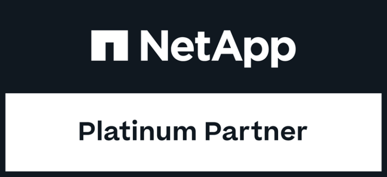 NetApp logo